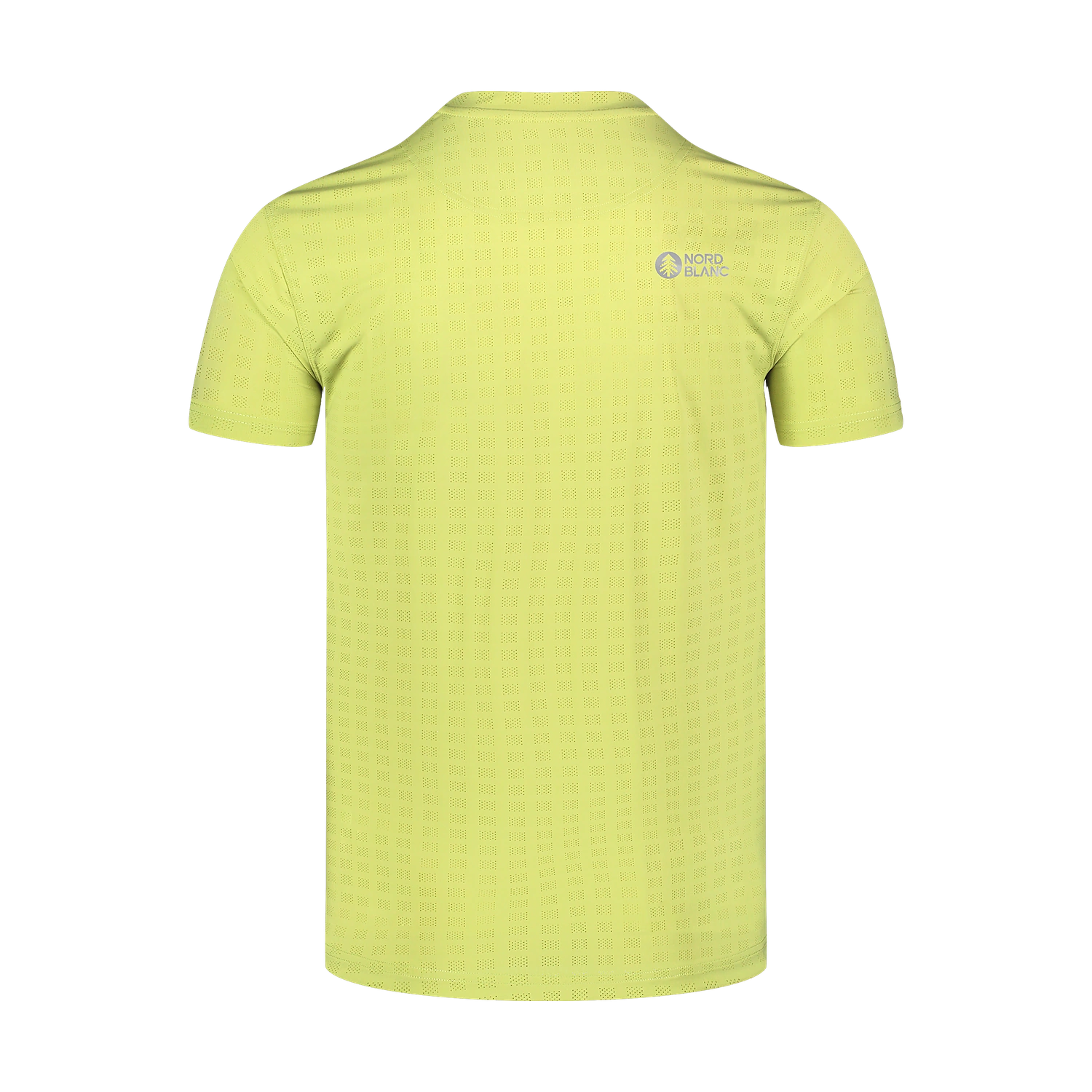 Functional t-shirt men's - STEEL green-2