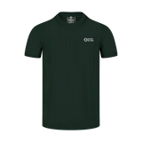 Sportshirt heren - STEEL donkergroen