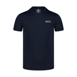 Sportshirt heren - STEEL donkerblauw
