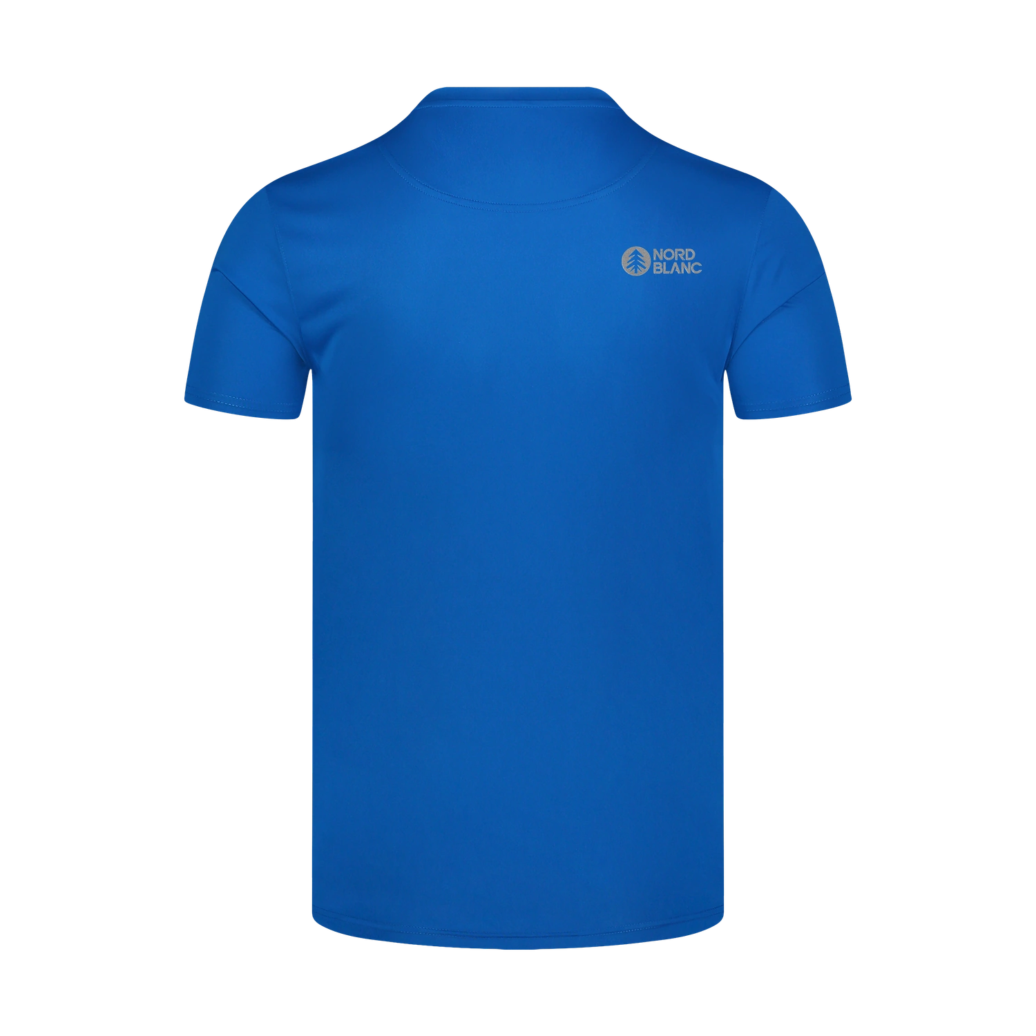 Functional t-shirt men's - BURNING blue-2
