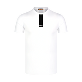 Functional t-shirt men's - SPINE white