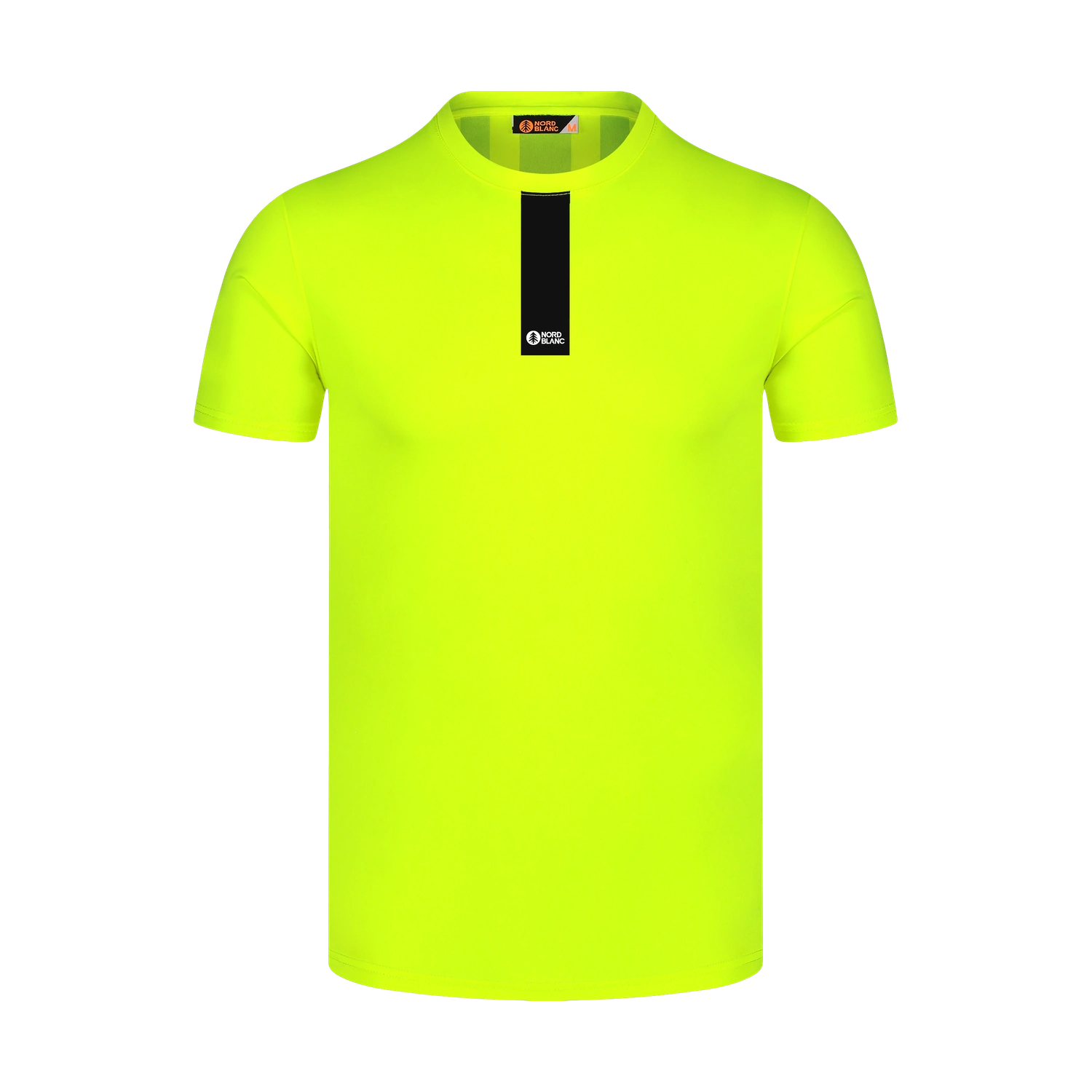Funktions T-Shirt Herren - SPINE gelb