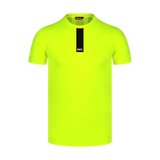 Functional t-shirt men's - SPINE yellow