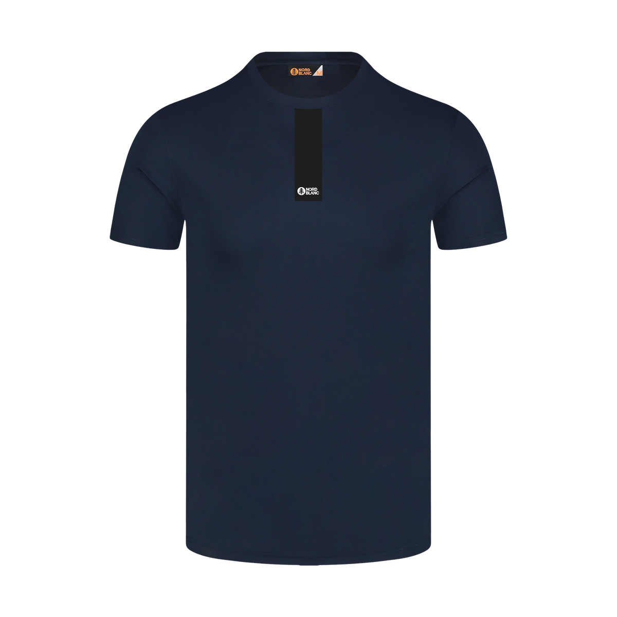 Functional t-shirt men's - SPINE blue