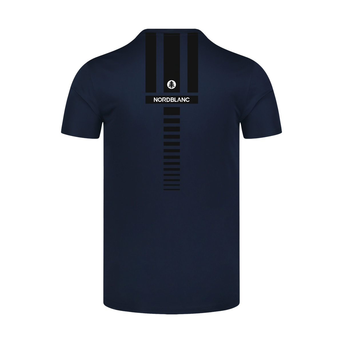 Functional t-shirt men's - SPINE blue – image 2