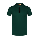 Functional t-shirt men's - SPINE green