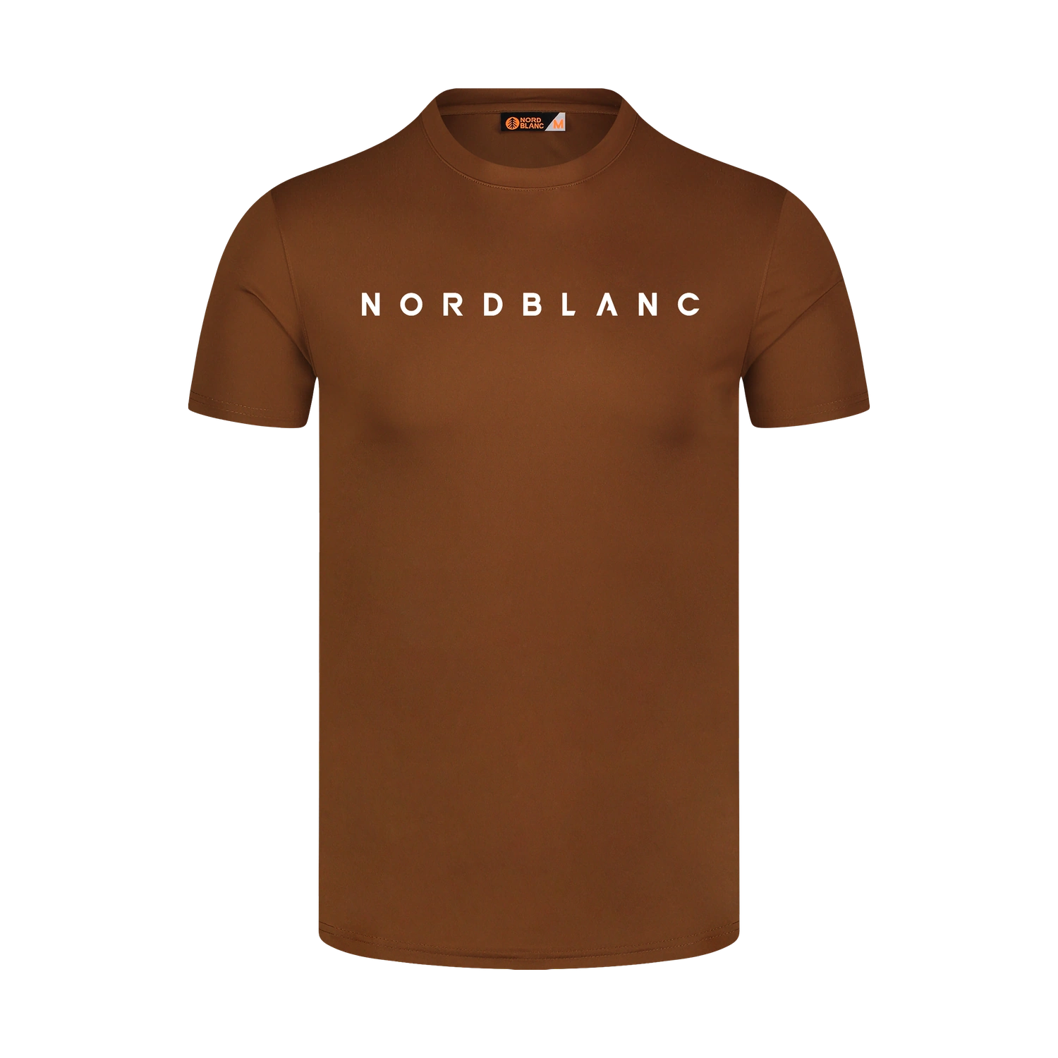 Functional t-shirt men's - CHAPTER brown-1