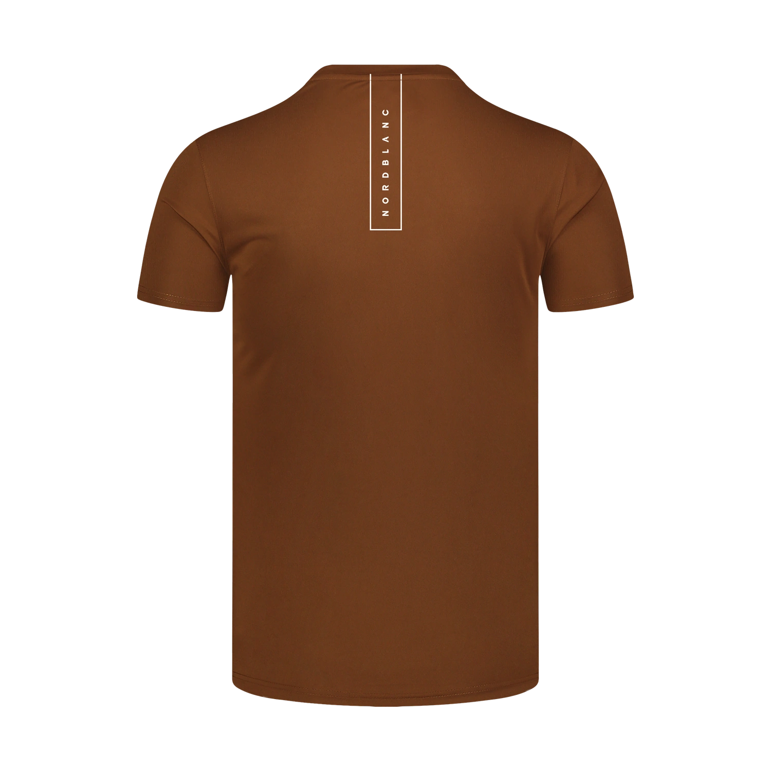 Functional t-shirt men's - CHAPTER brown-2