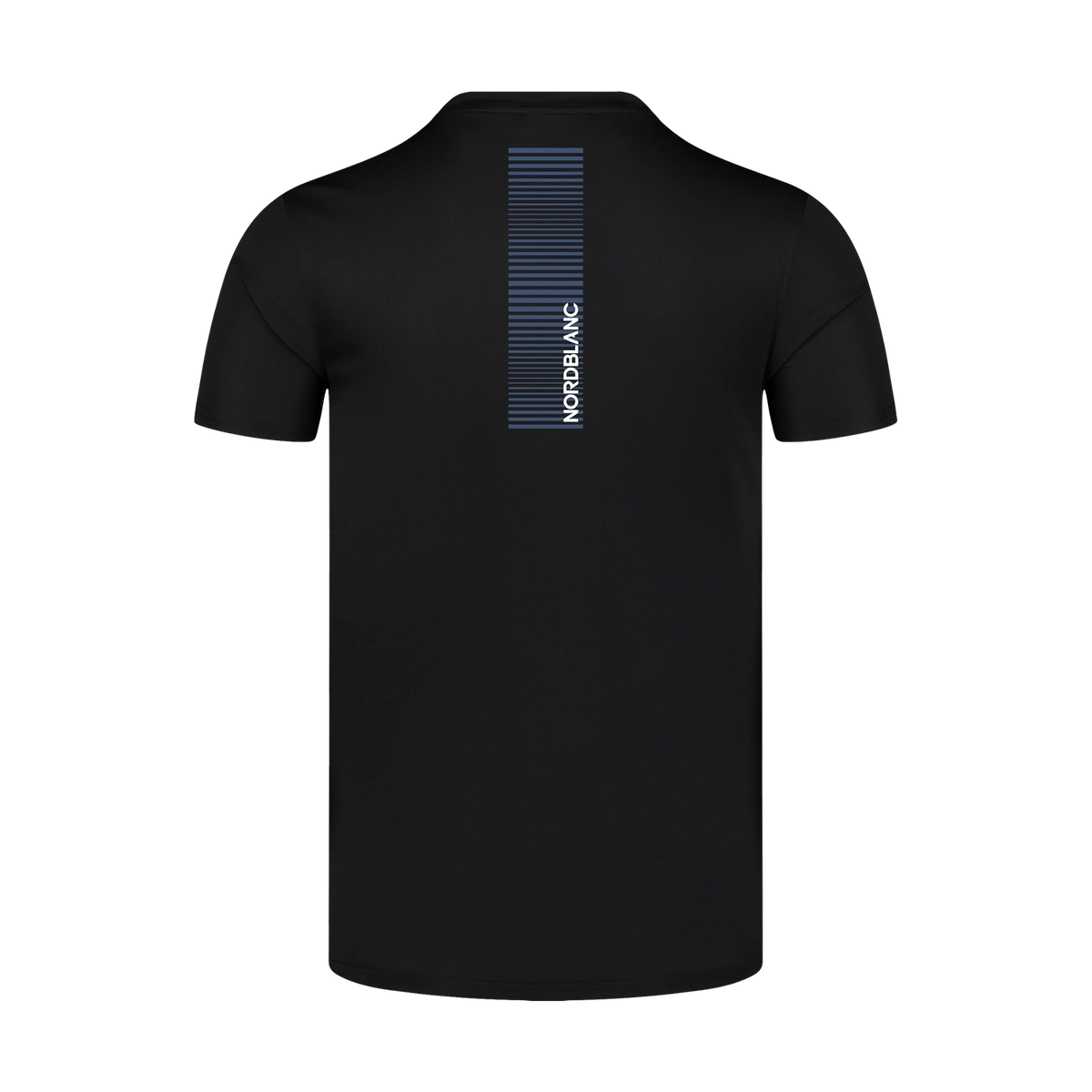 Functional t-shirt men's - TREE black-2