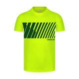 Functional t-shirt men's - WORLD yellow