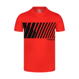 Functional t-shirt men's - WORLD orange