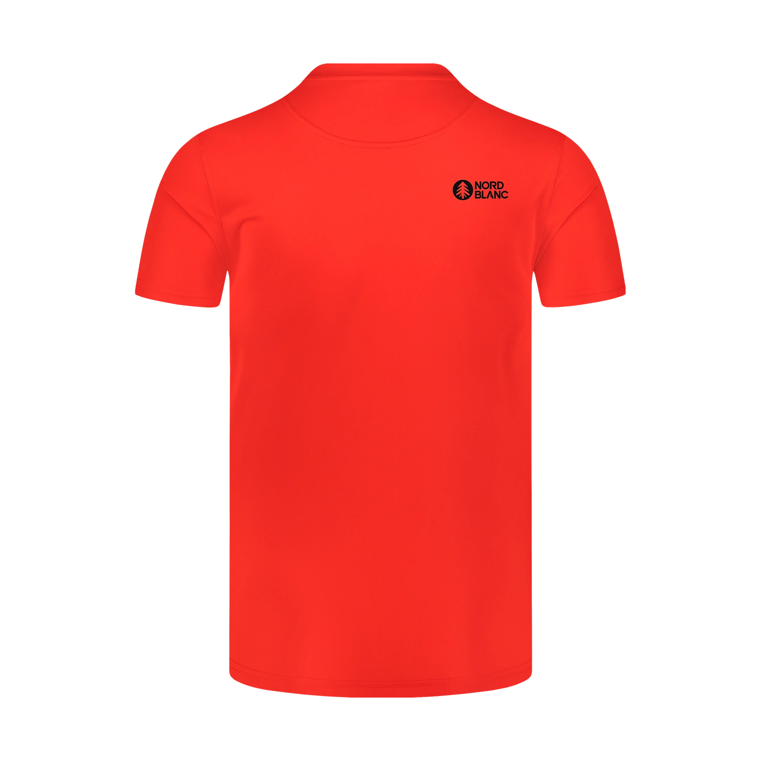 Tricou funcțional pentru bărbați - WORLD portocaliu-2