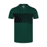 Functional t-shirt men's - WORLD green