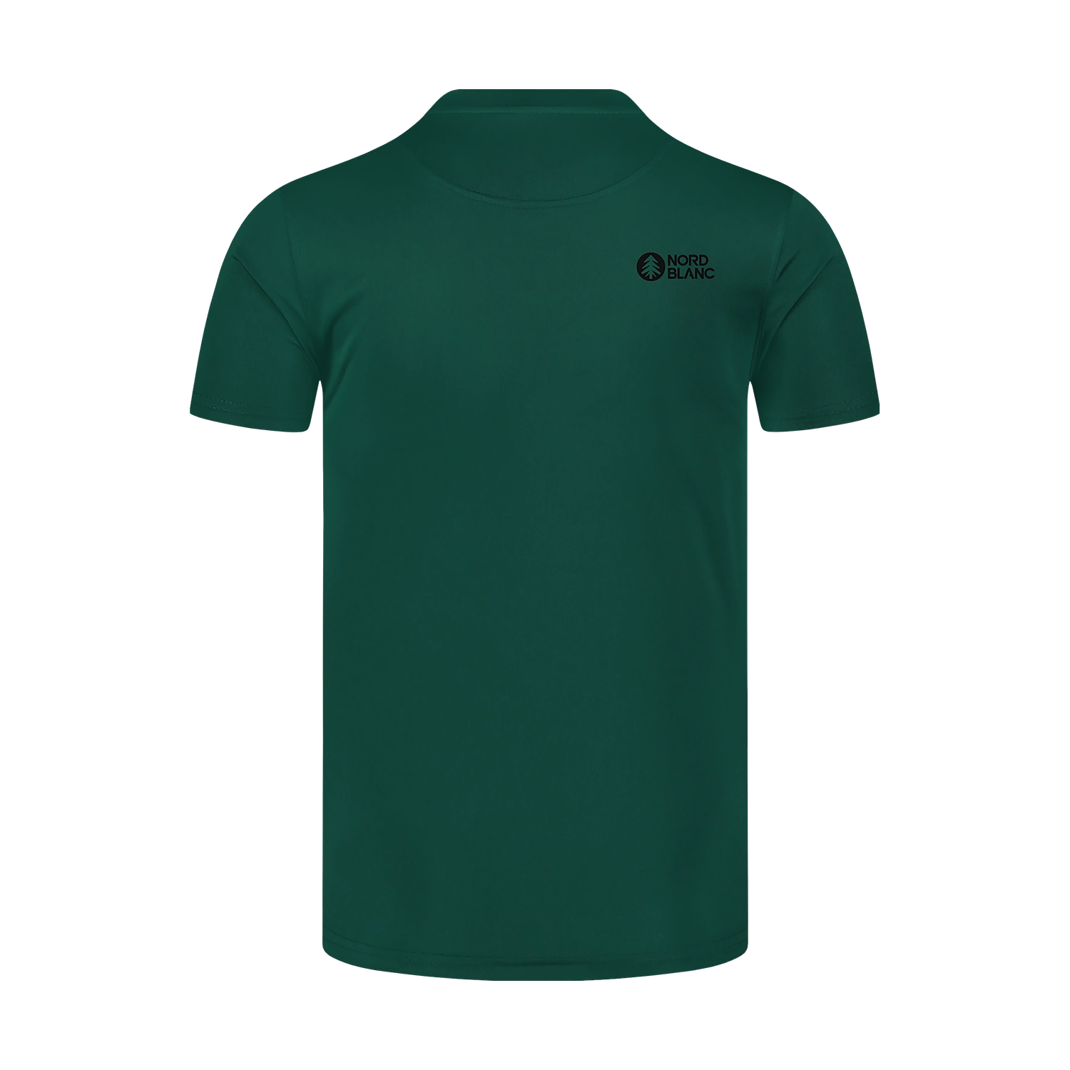 Functional t-shirt men's - WORLD green-2