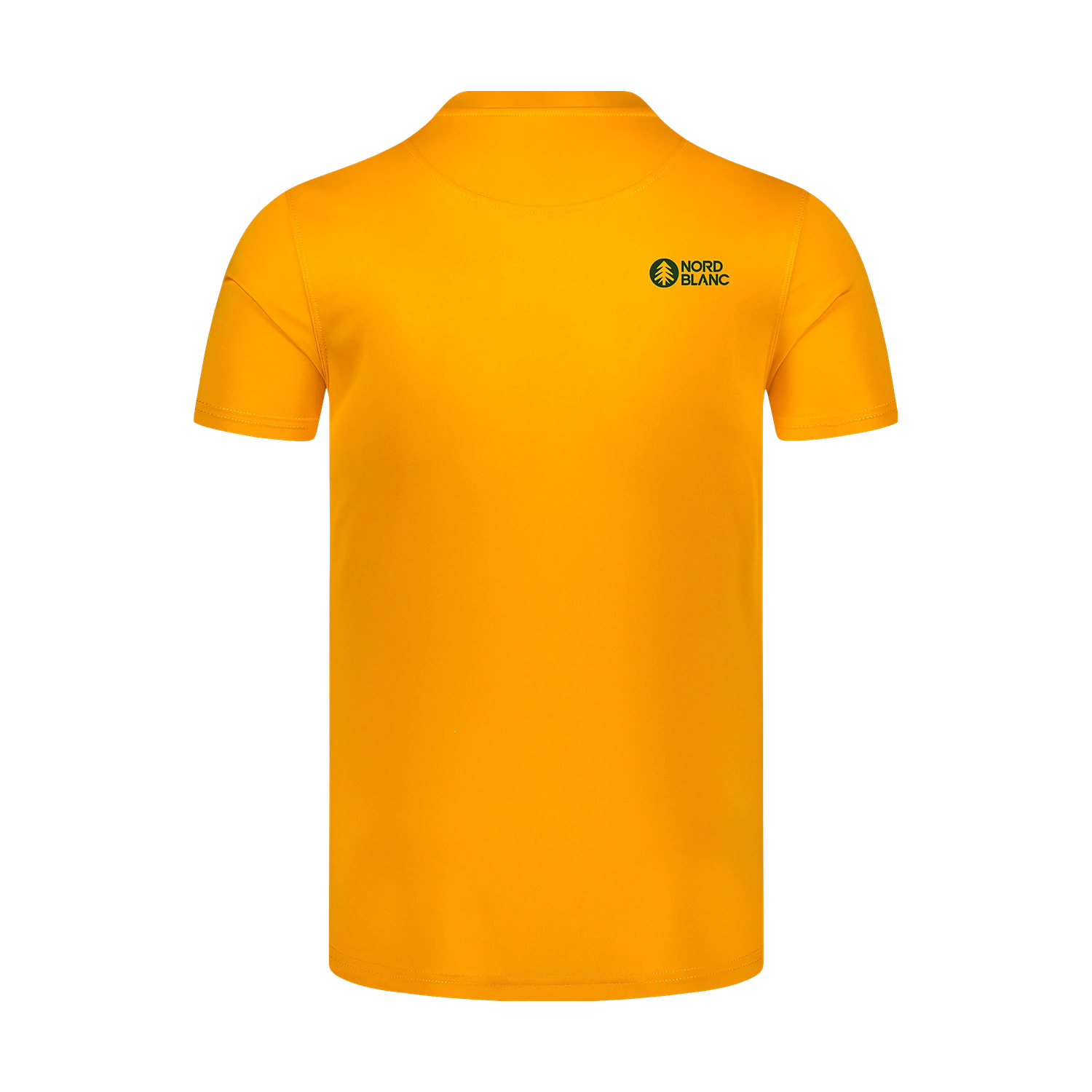Functional t-shirt men's - WORLD yellow-2