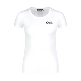 Functional t-shirt women's - DRAWN white