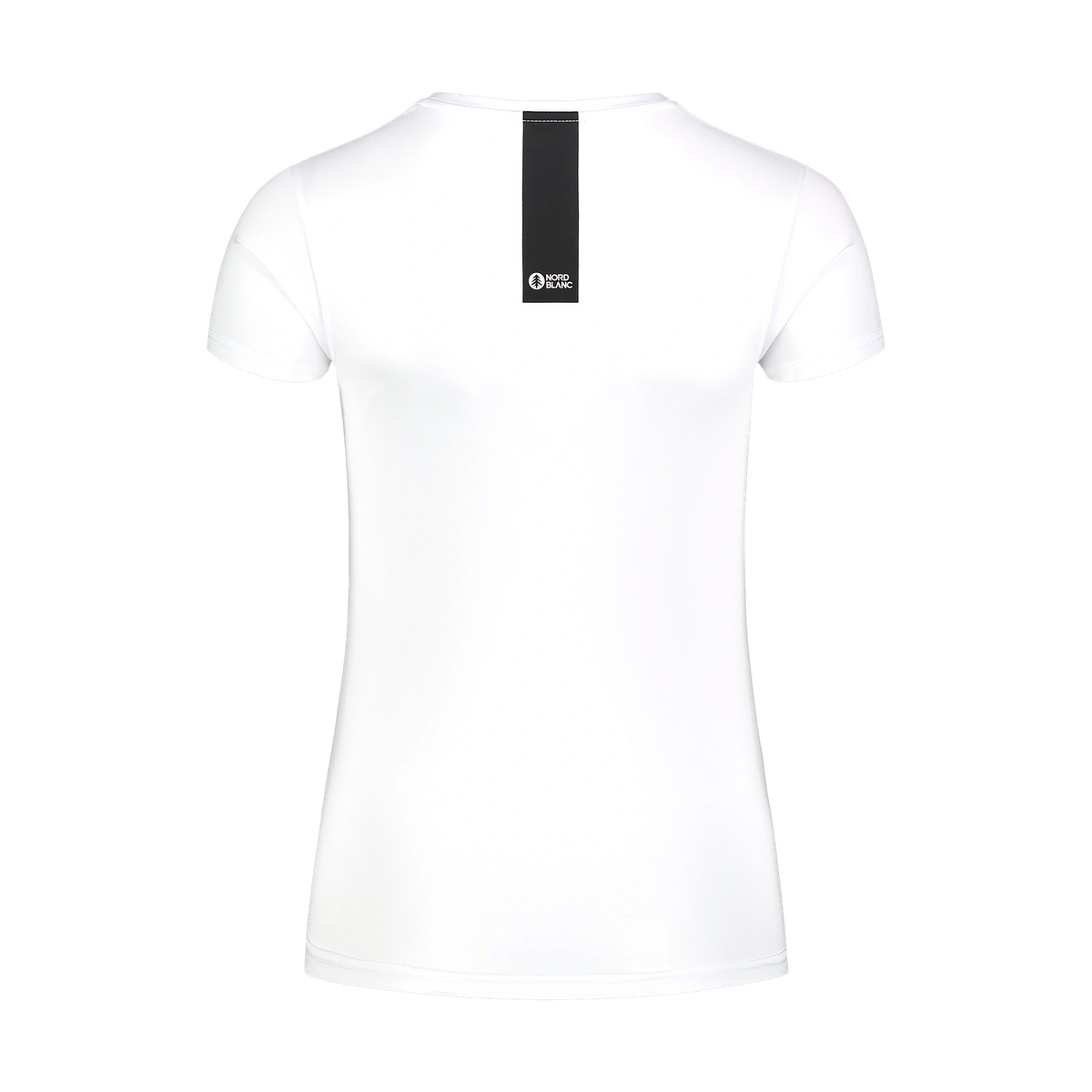 Functional t-shirt women's - DRAWN white – image 2