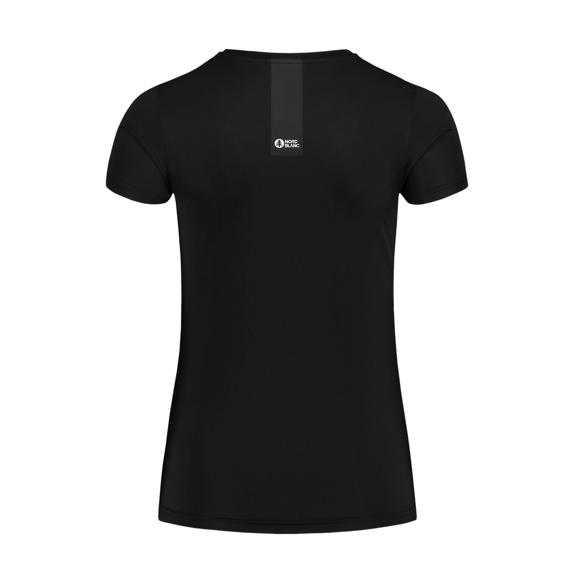 Functional t-shirt women's - DRAWN black – image 2