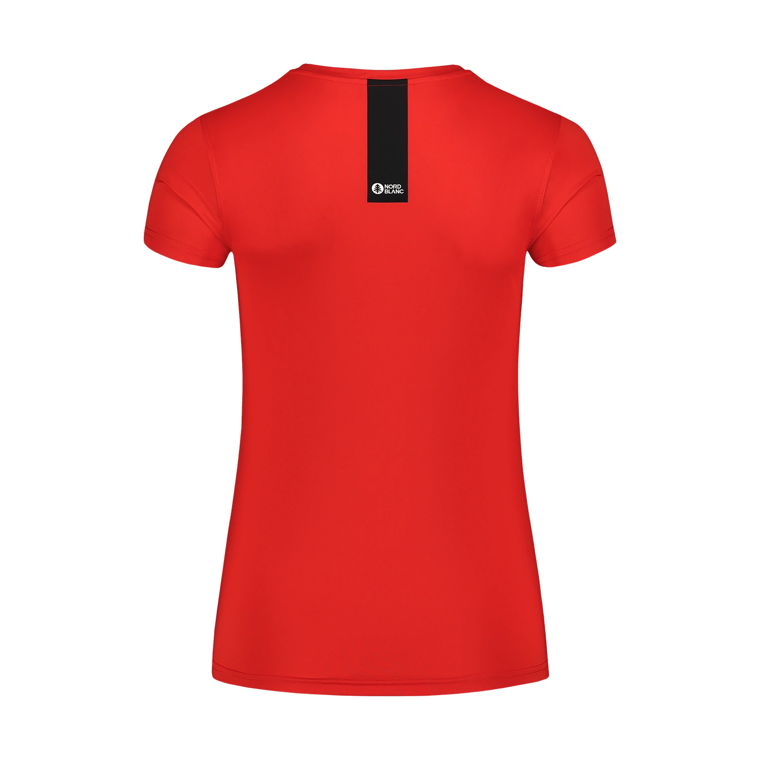 Functional t-shirt women's - DRAWN orange-2