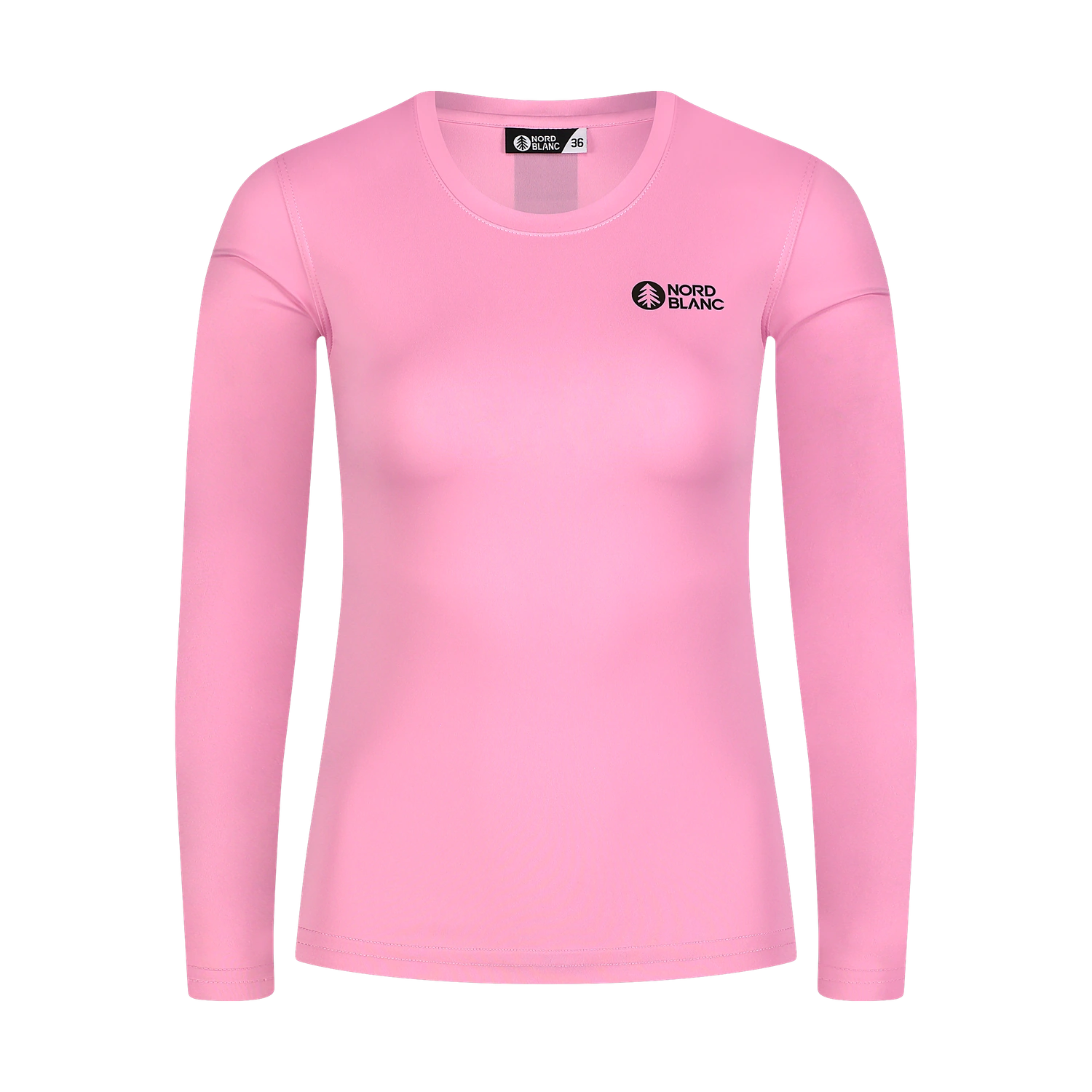 Functional longsleeve women's - SUCCESS pink-1