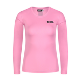 Functional longsleeve women's - SUCCESS pink