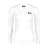 Functional longsleeve women's - SUCCESS white