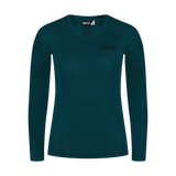 Functional longsleeve women's - SUCCESS green