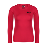 Functional longsleeve women's - SUCCESS pink