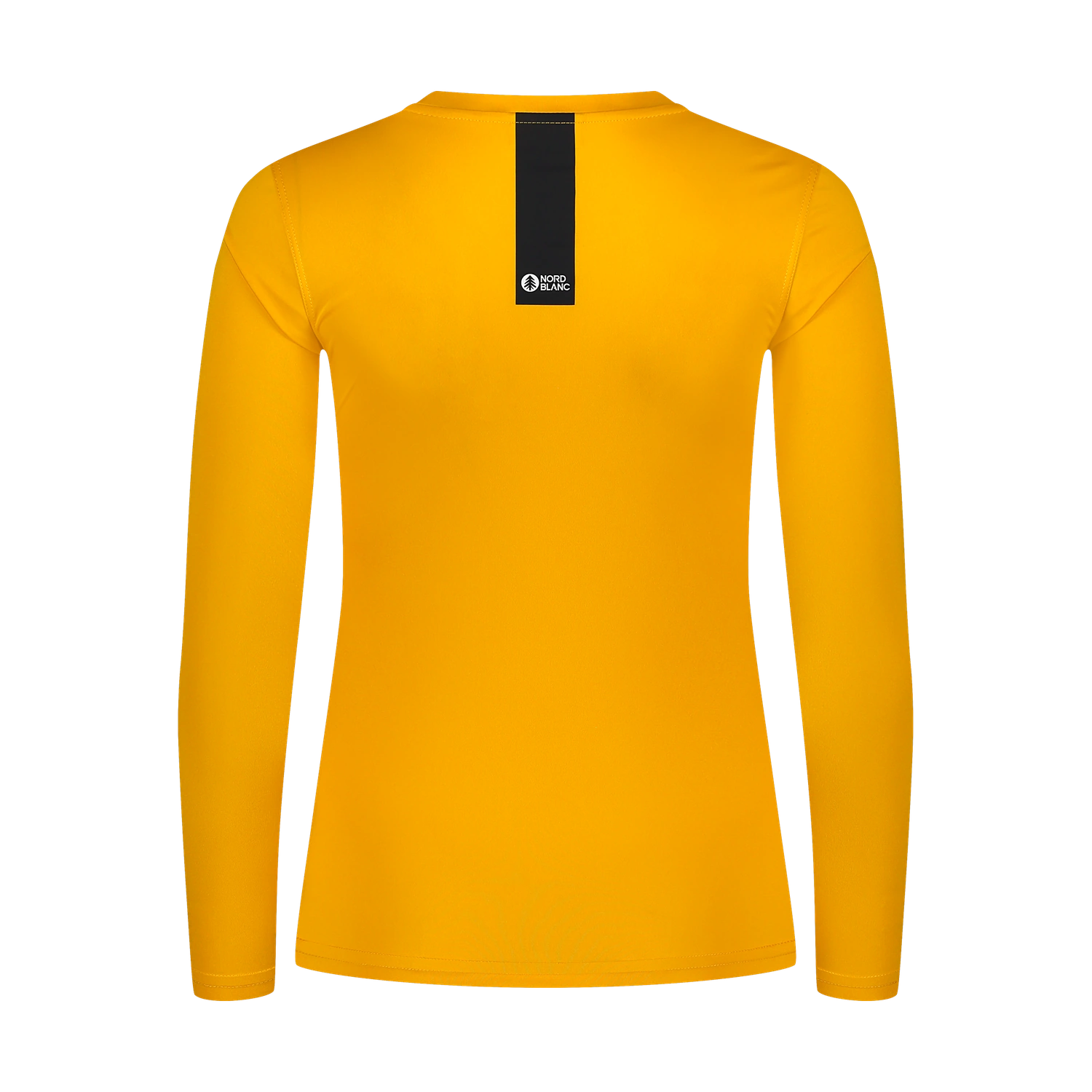 Functional longsleeve women's - SUCCESS yellow-2