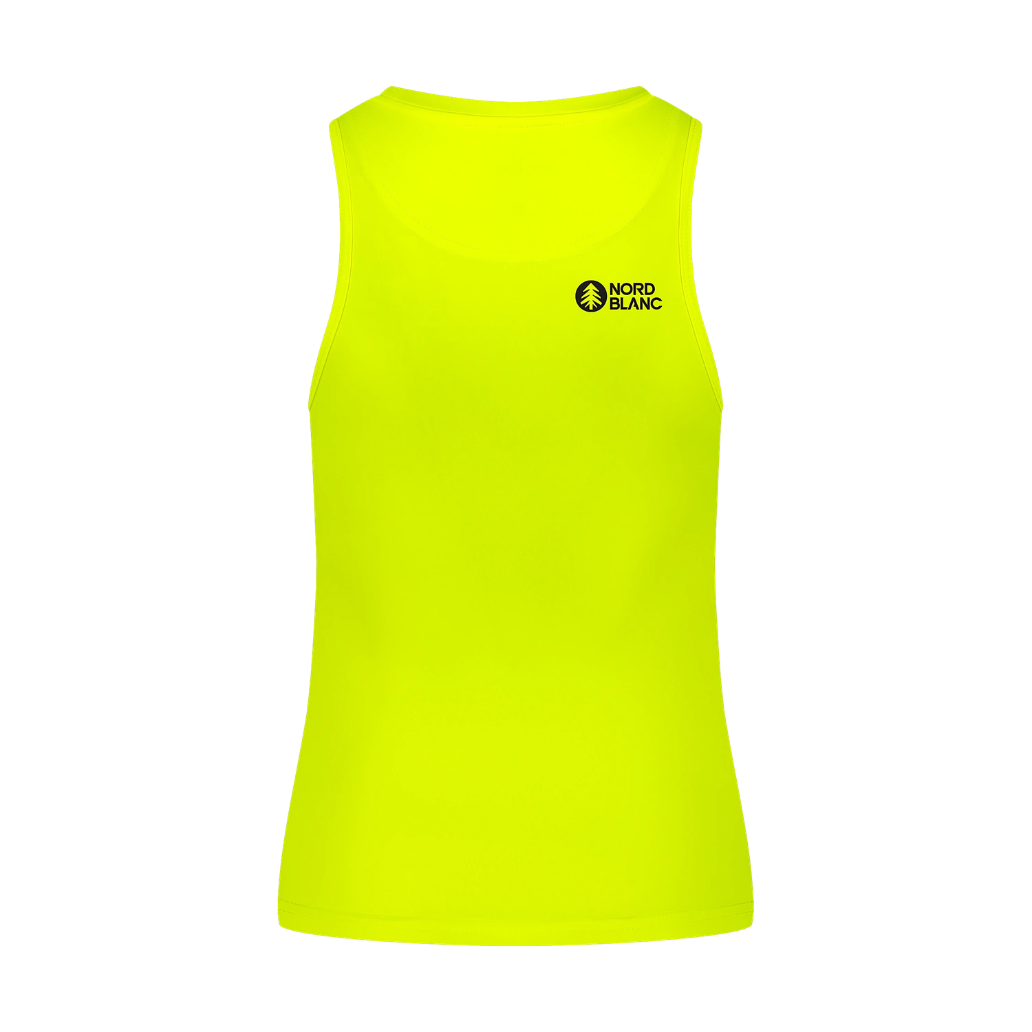 Functional tank top women's - COLORFUL yellow-2