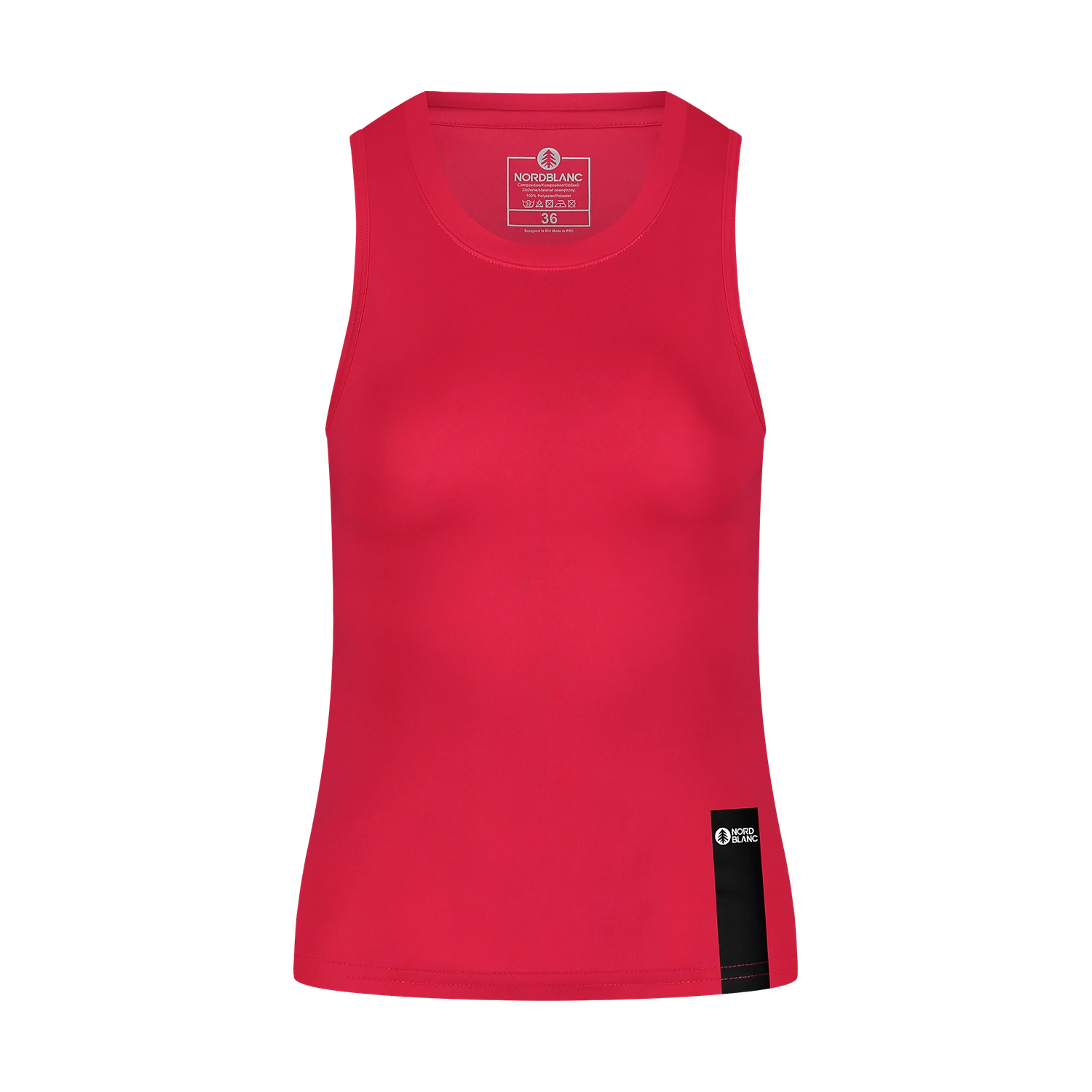 Maiou funcțional pentru femei - COLORFUL roz-1