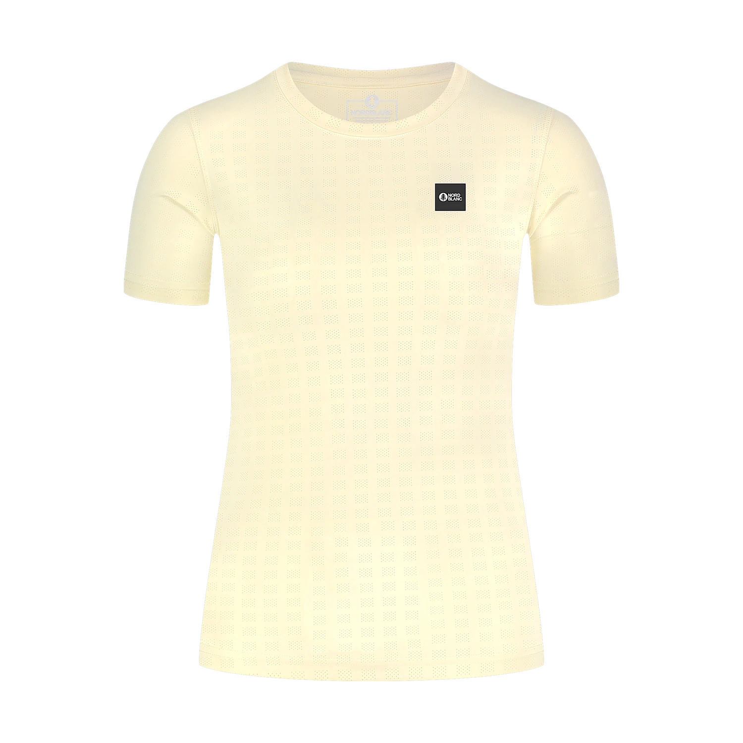 Funktions T-Shirt Damen - ANGEL beige