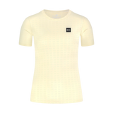 Functional t-shirt women's - ANGEL beige