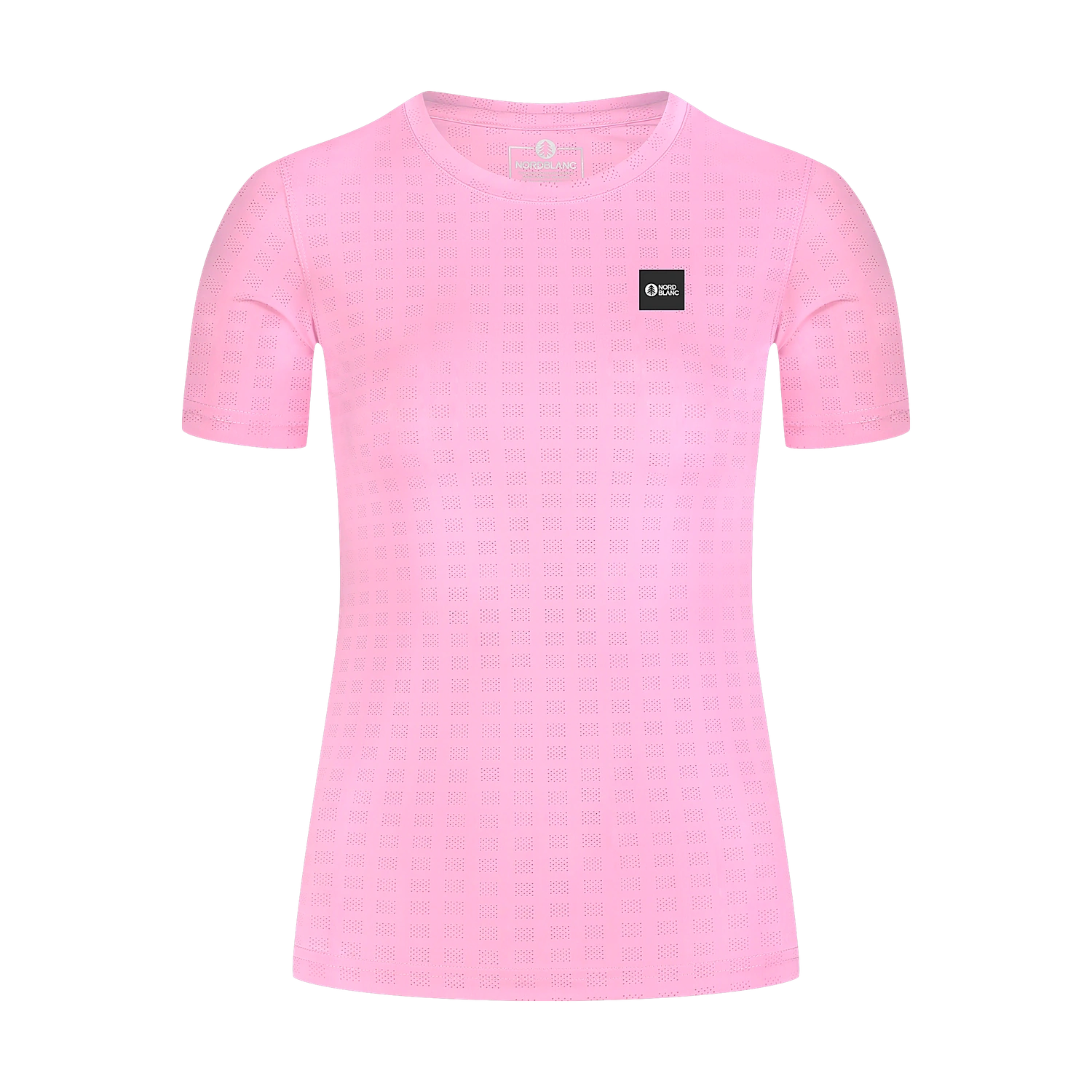 Functional t-shirt women's - ANGEL pink-1