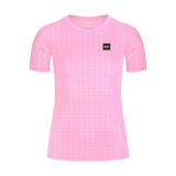 Functional t-shirt women's - ANGEL pink