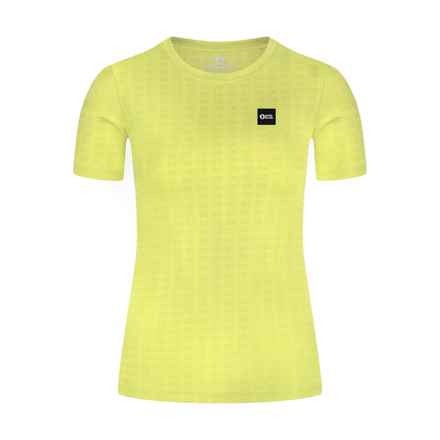 Funktions T-Shirt Damen - ANGEL grün