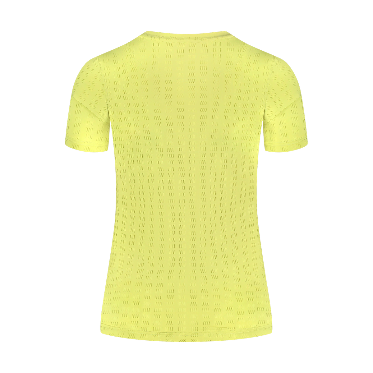 Funktions-T-shirt dam - ANGEL limegrön – bild 2