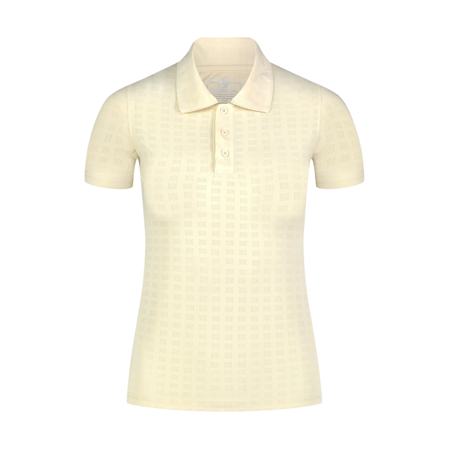Funktions T-Shirt Damen - BEAUTIFUL beige-1