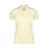 Funktions T-Shirt Damen - BEAUTIFUL beige