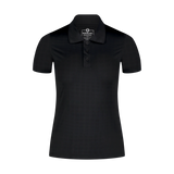 Funktions T-Shirt Damen - BEAUTIFUL schwarz