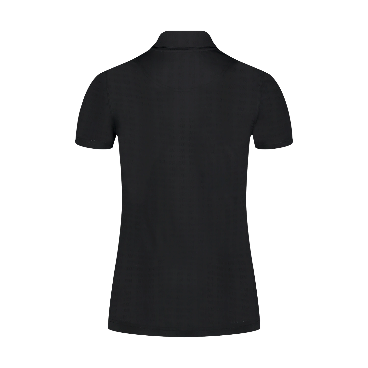 Functional t-shirt women's - BEAUTIFUL black-2