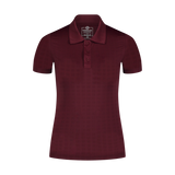 Funktions T-Shirt Damen - BEAUTIFUL weinrot