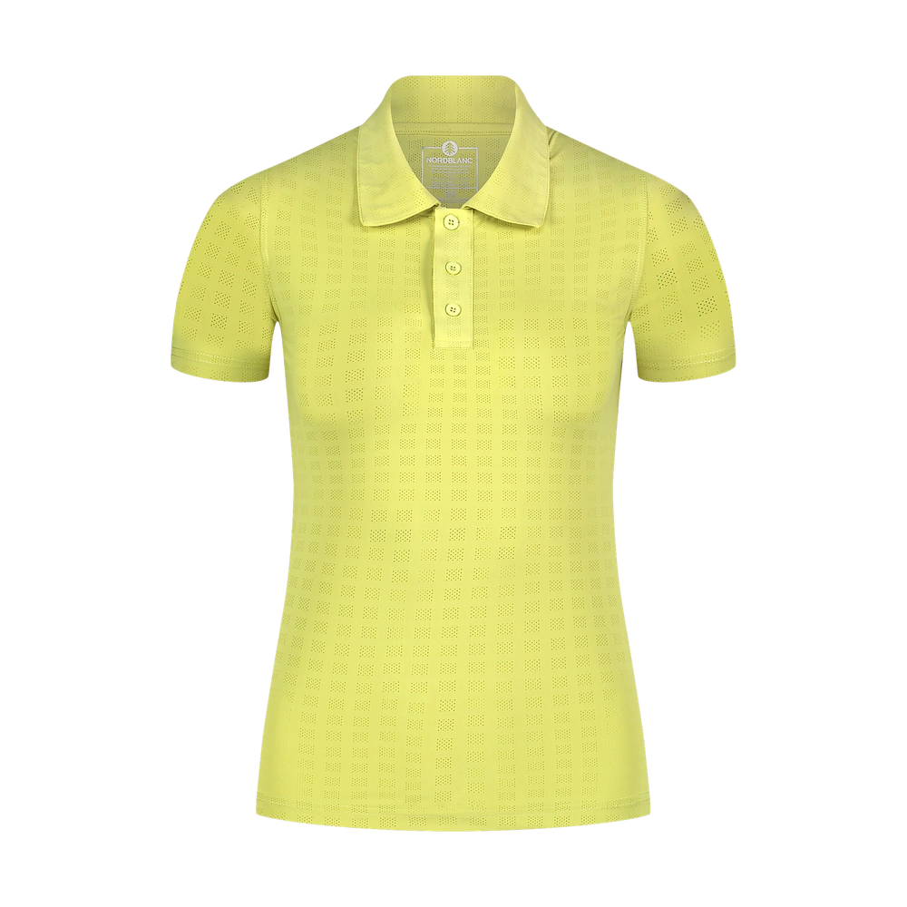 Perforated functional t-shirts