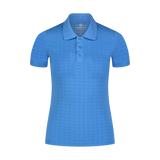 Funktions T-Shirt Damen - BEAUTIFUL blau