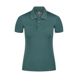 Funktions T-Shirt Damen - BEAUTIFUL grün