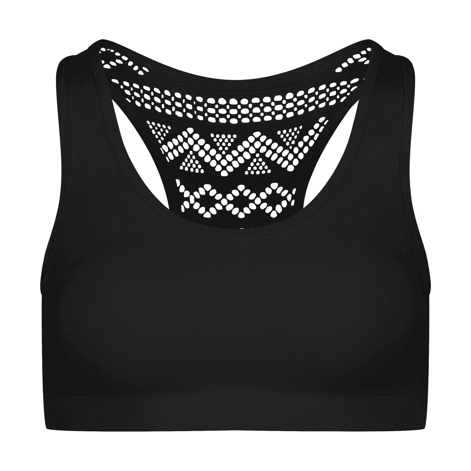 Sport bra women's - STABILITY black