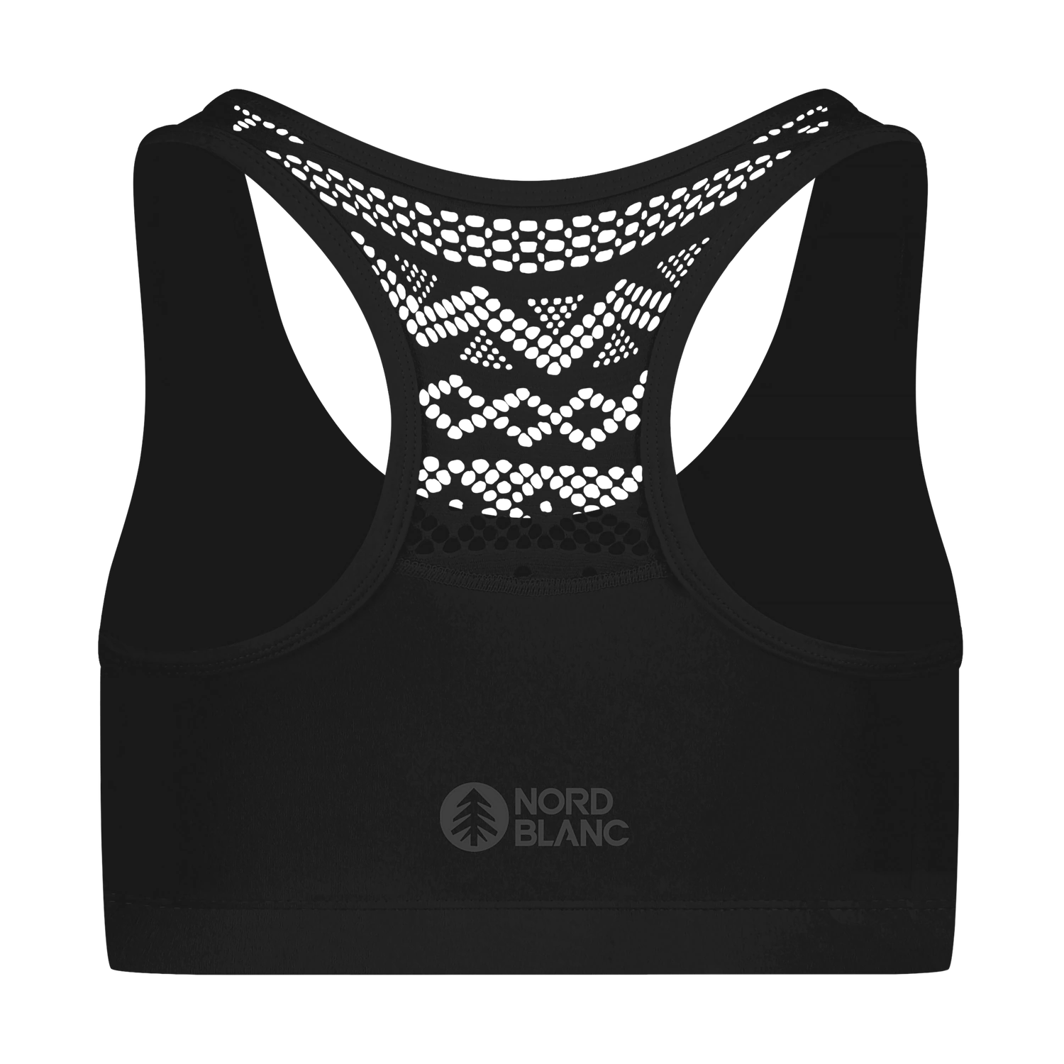 Sport-BH Damen - STABILITY schwarz-5