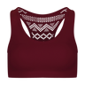 Wine red