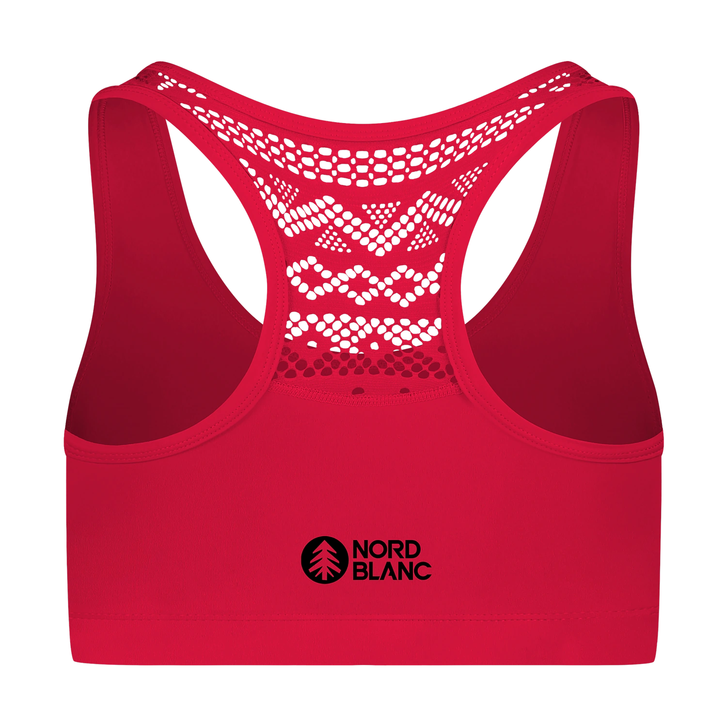Sport bra women's - STABILITY pink-5