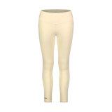 Fitness leggings women's - STANDING beige